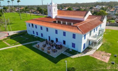 “Para nadar é preciso vencer o mar” chega ao complexo jesuítico de Reis Magos