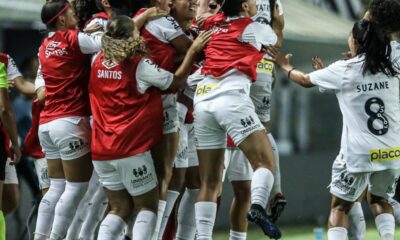 Paulistas batem gaúchas no fim da 1ª rodada do Brasileirão Feminino