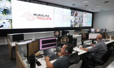 Polícia Militar captura 8 foragidos da Justiça durante Carnaval de São Paulo