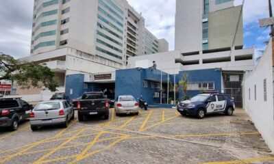 Polícia recupera equipamentos de transmissão furtados de torre de telefonia em Fundão