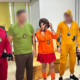 Policiais fantasiados de Scooby-Doo prendem trio e recuperam oito celulares