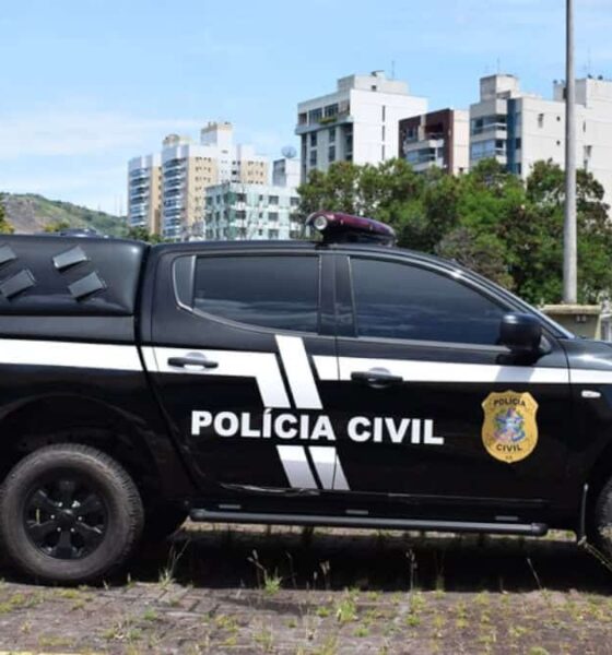 Preso em São Mateus suspeito por homicídio qualificado em Governador Valadares