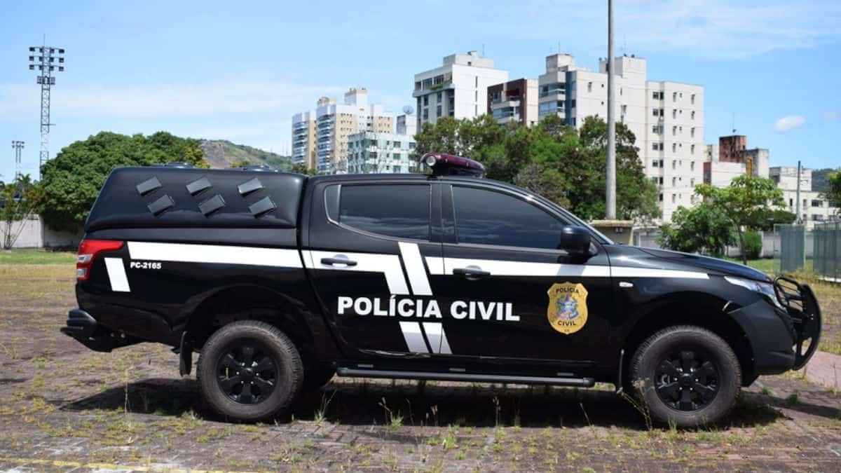 Preso em São Mateus suspeito por homicídio qualificado em Governador Valadares