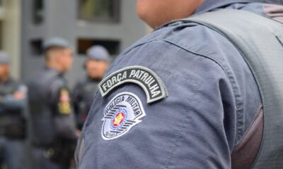 Procurado pela Justiça é preso pela PM ao ser reconhecido no Anhembi pelo Muralha Paulista