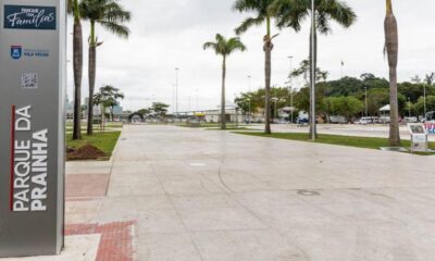 Projeto Prainha Vive tem atrações para toda a família no final de semana