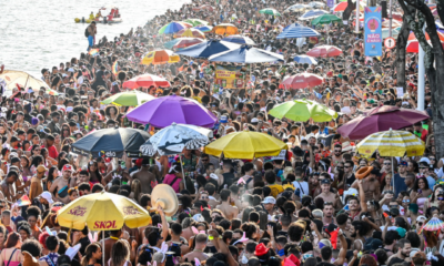 Segunda de Carnaval em Vitória: confira a agenda