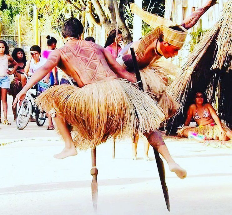 Teia Nacional dos Pontos de Cultura retorna em território indígena no Espírito Santo