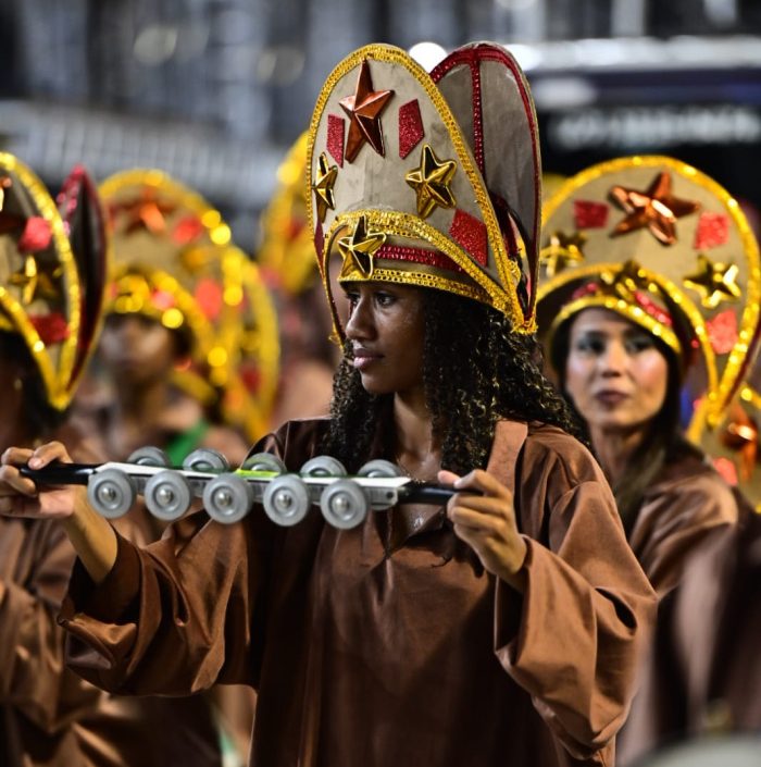 Veja como foi a segunda noite de desfiles da Série Ouro do Carnaval de Vitória