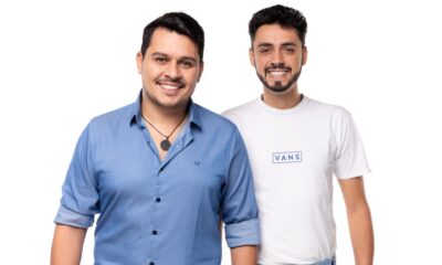 Zé Felipe & Romário comandam noite de sertanejo neste sábado na Serra
