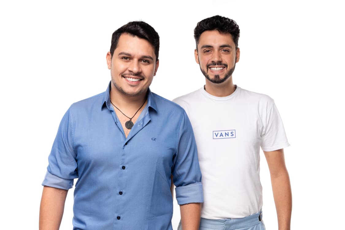 Zé Felipe & Romário comandam noite de sertanejo neste sábado na Serra