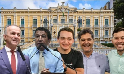 Uma pulverização de candidaturas ao governo do Espírito Santo?