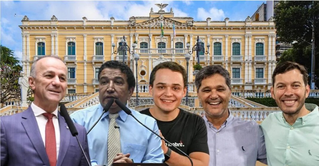 Uma pulverização de candidaturas ao governo do Espírito Santo?