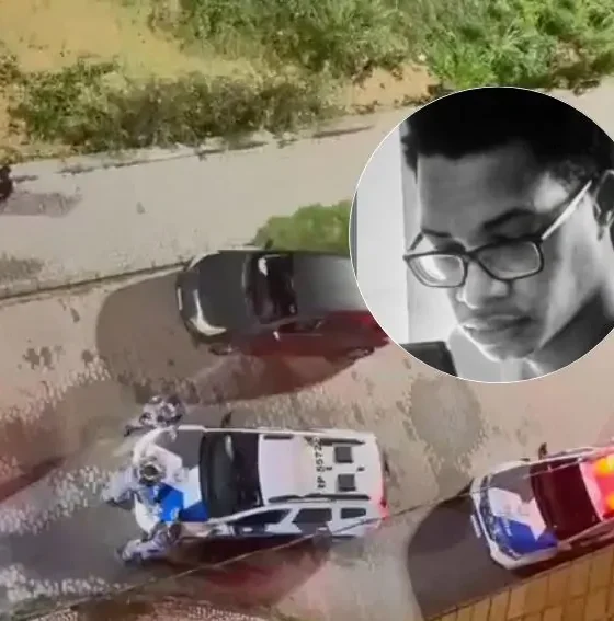 Estudante de Direito é morto a facadas durante assalto em Guarapari