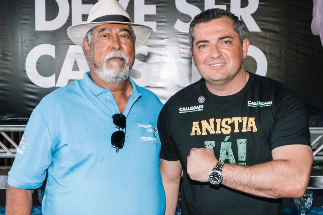 Democracia Cristã promove encontro na Serra neste sábado