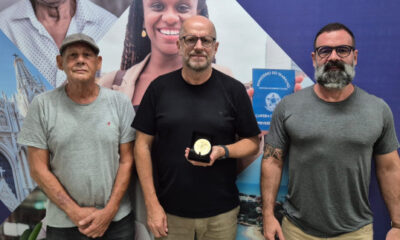 Medalha sine vitória