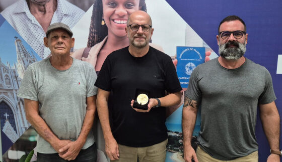 Medalha sine vitória