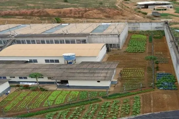 Detento é encontrado morto em cela de presídio em Colatina