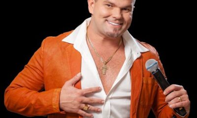 Agenda cultural: Alemão do Forró e muito mais neste sábado