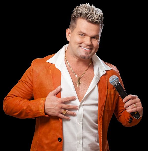 Agenda cultural: Alemão do Forró e muito mais neste sábado