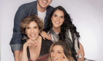 "Agora É Que São Elas!" traz Júlia Rabello, Maria Clara Gueiros e Priscila Castello Branco a Vitória