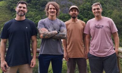 Após 24 anos, banda capixaba AUDIO retorna com “Água e Fogo”