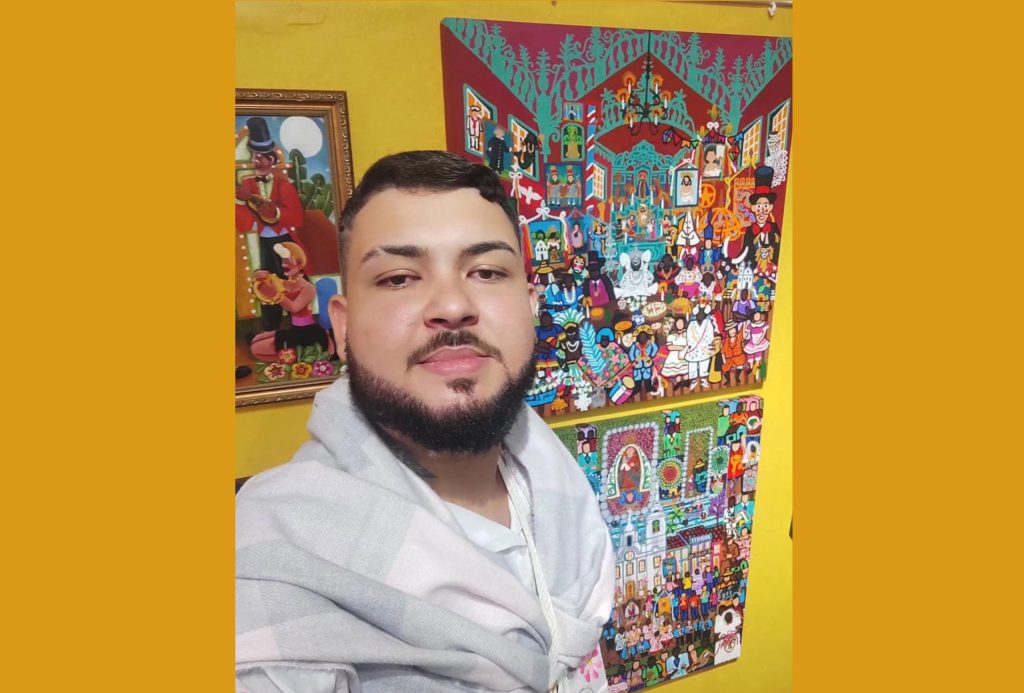 Arte capixaba ganha projeção nacional no 7º Festival Internacional de Arte Naïf de João Pessoa