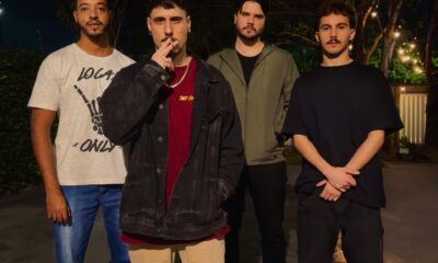 Banda Conchá homenageia Sérgio Sampaio no projeto Ensaios