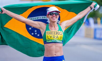 Brasil terá Semana Nacional do Esporte