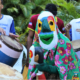Carnaval de Congo de Roda D'Água já te programação em homenagem à padroeira do ES