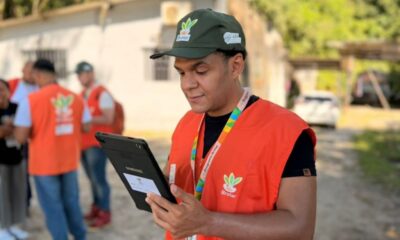 Censo de saneamento rural: saiba como identificar um agente