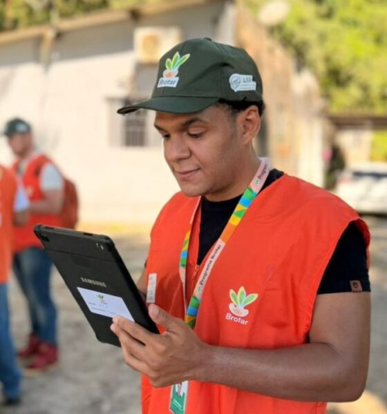 Censo de saneamento rural: saiba como identificar um agente