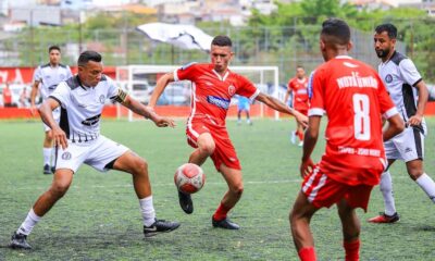 Com 96 equipes e mais de 2 mil jogadores, Taça Paulistana de Futebol Amador tem início no dia 11