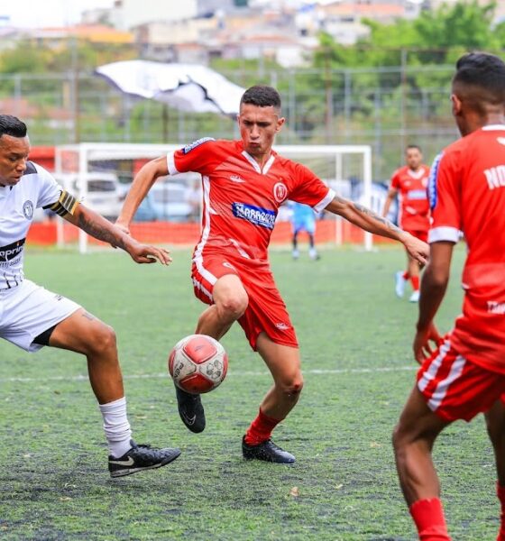 Com 96 equipes e mais de 2 mil jogadores, Taça Paulistana de Futebol Amador tem início no dia 11