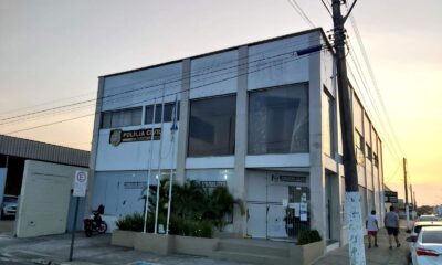 DHPP de Linhares intensifica buscas por suspeito de homicídio ocorrido em motel da cidade