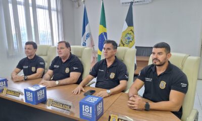 DHPP de Vila Velha conclui inquérito e três investigados são presos por tentativa de homicídio em Barramares