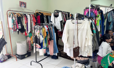 Encontro de brechós acontece na Serra neste fim de semana