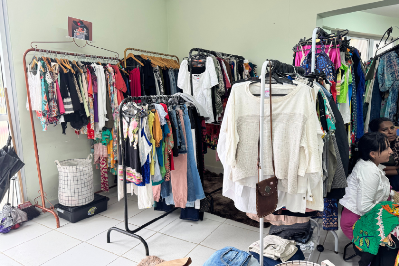 Encontro de brechós acontece na Serra neste fim de semana