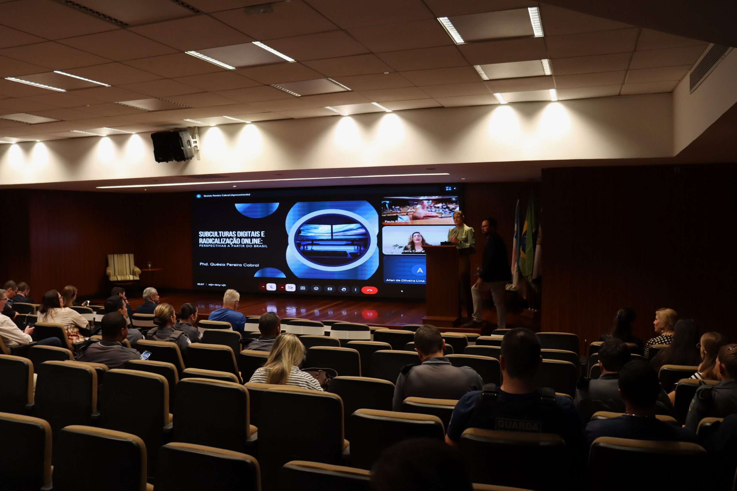 Espírito Santo sedia Encontro Nacional de prevenção à violência no ambiente escolar