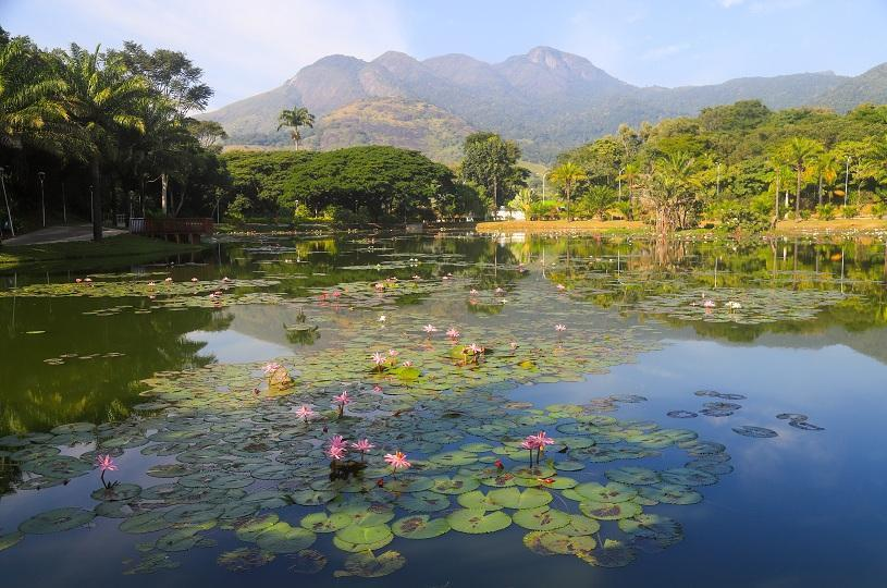 Feriadão no ES: parques na Serra são opção de lazer para a família