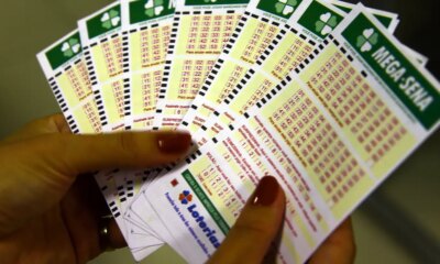 Mega-Sena acumula e prêmio principal vai para R$ 20 milhões