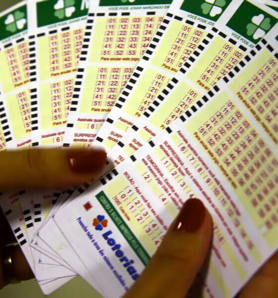 Mega-Sena acumula e prêmio principal vai para R$ 20 milhões