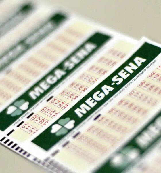 Mega-Sena acumula e prêmio principal vai para R$ 40 milhões