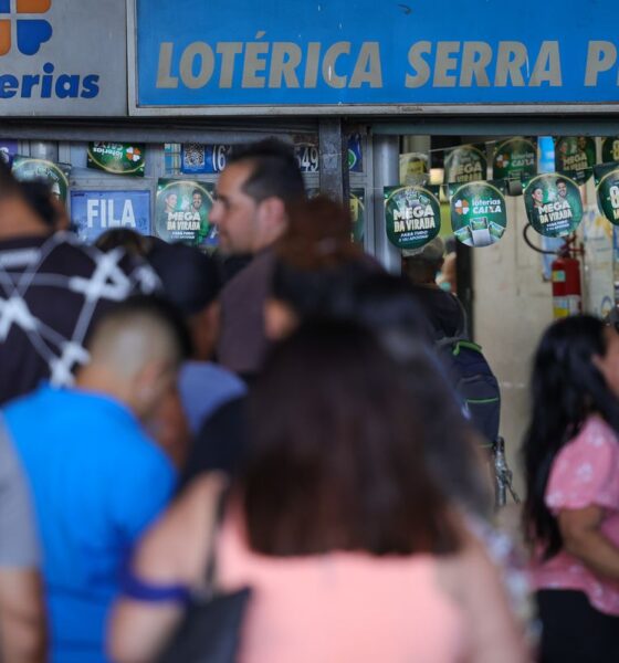 Mega-Sena acumula novamente e prêmio principal vai para R$ 52 milhões