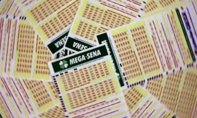 Mega-Sena sorteia nesta terça-feira prêmio acumulado em R$ 15 milhões