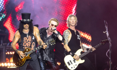 Na véspera do show, fãs capixabas do Guns revelam expectativas