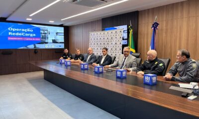 Operação Redecarga resulta em seis prisões e apreensão de quase R$ 500 mil em mercadorias no Espírito Santo