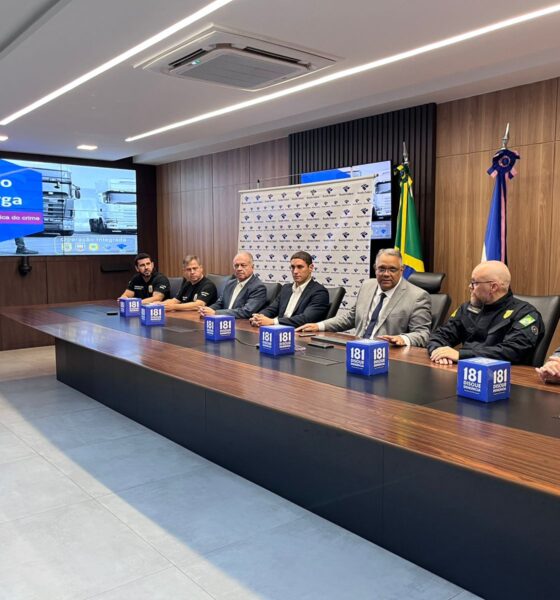 Operação Redecarga resulta em seis prisões e apreensão de quase R$ 500 mil em mercadorias no Espírito Santo