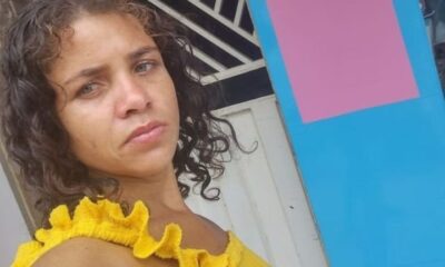 PM prende suspeito de matar mulher a pedradas no bairro Colina