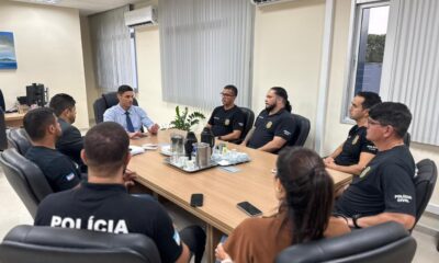 Polícia Civil alinha diretrizes e ações de combate a homicídios no Espírito Santo