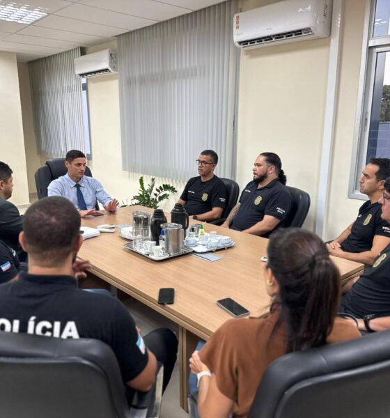 Polícia Civil alinha diretrizes e ações de combate a homicídios no Espírito Santo